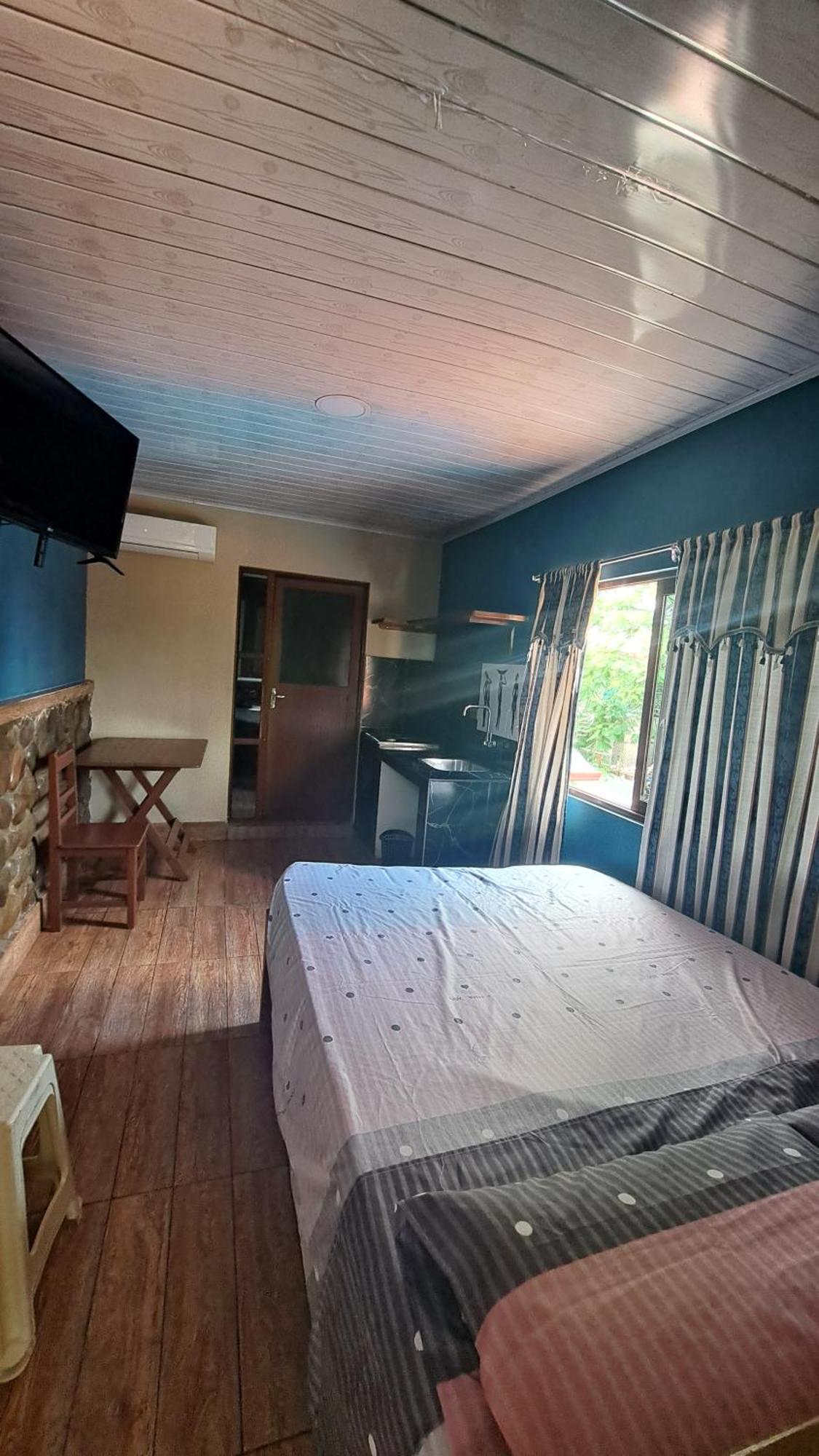 Cabanas La Monita Villa Tunari Kamer foto