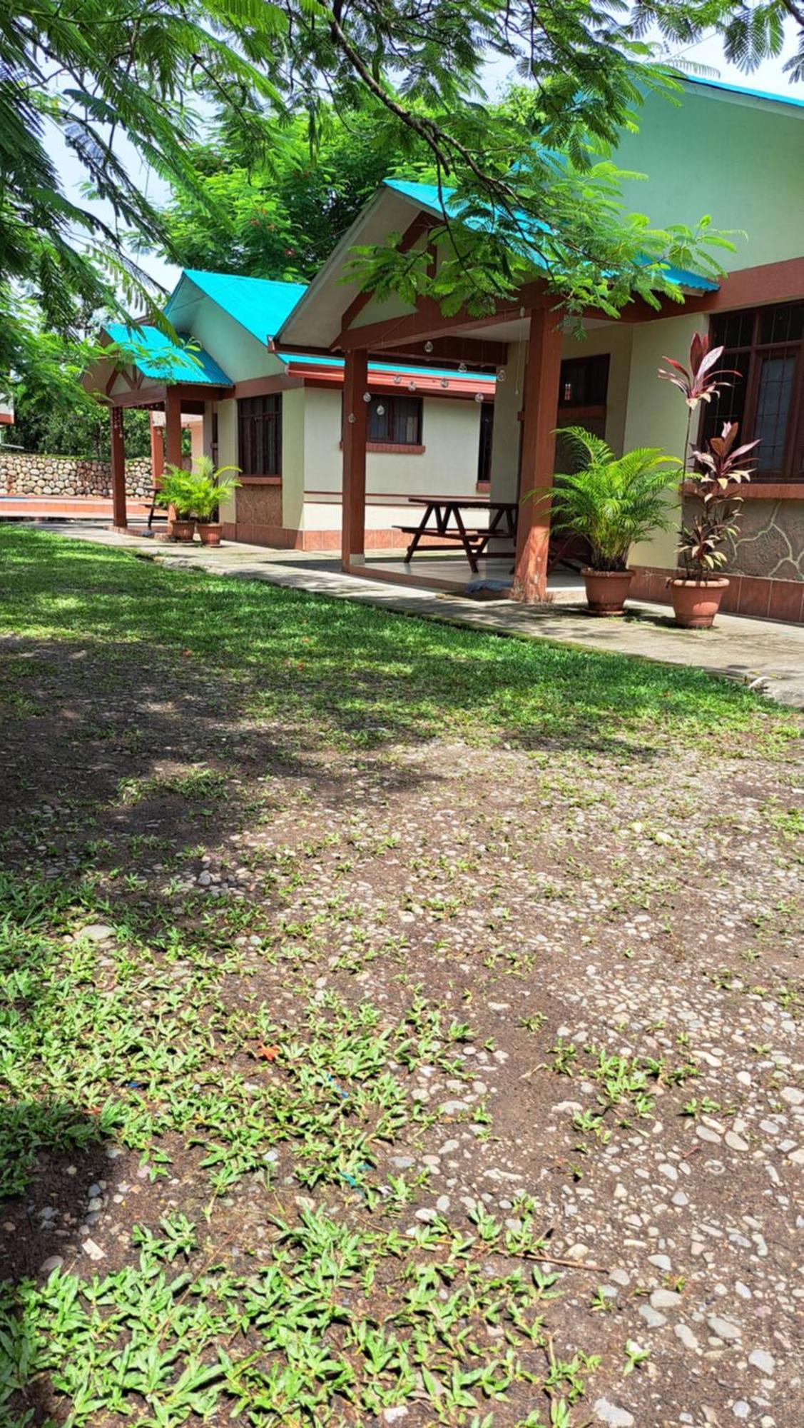 Cabanas La Monita Villa Tunari Buitenkant foto